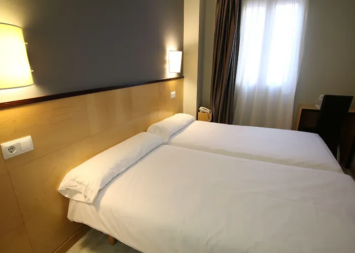 Hotel Alda Entrearcos Burgo