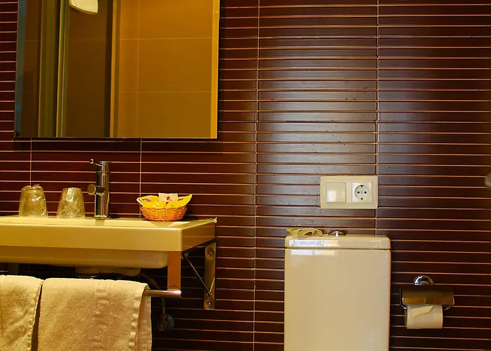 Hotel Alda Entrearcos *