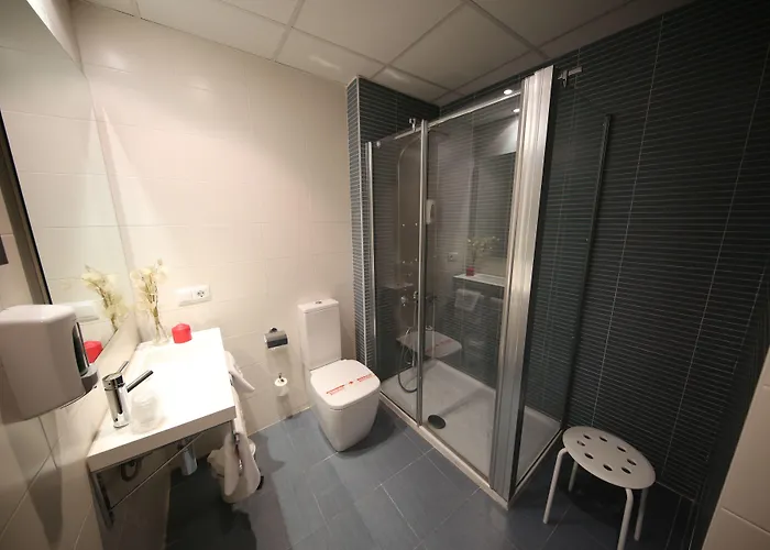 阿尔达恩特雷亚哥斯酒店 酒店 *