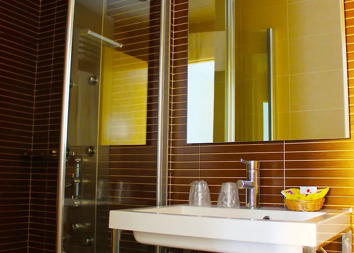 Hotel Alda Entrearcos *