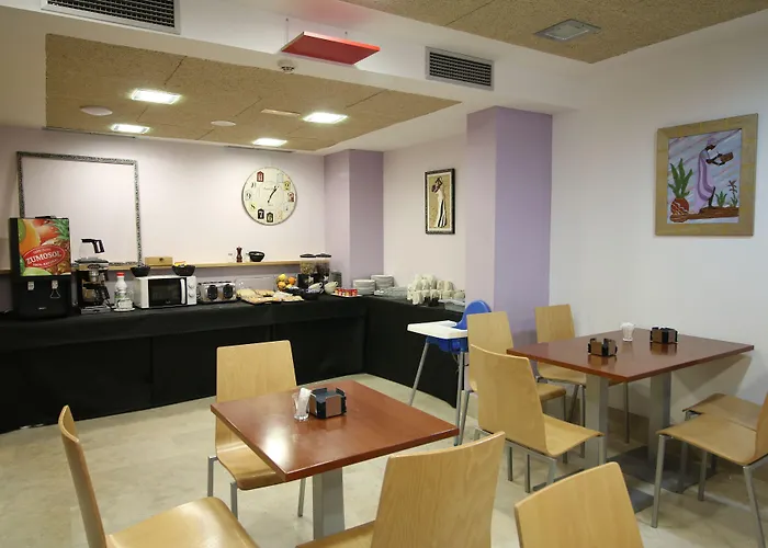 Hotel Alda Entrearcos