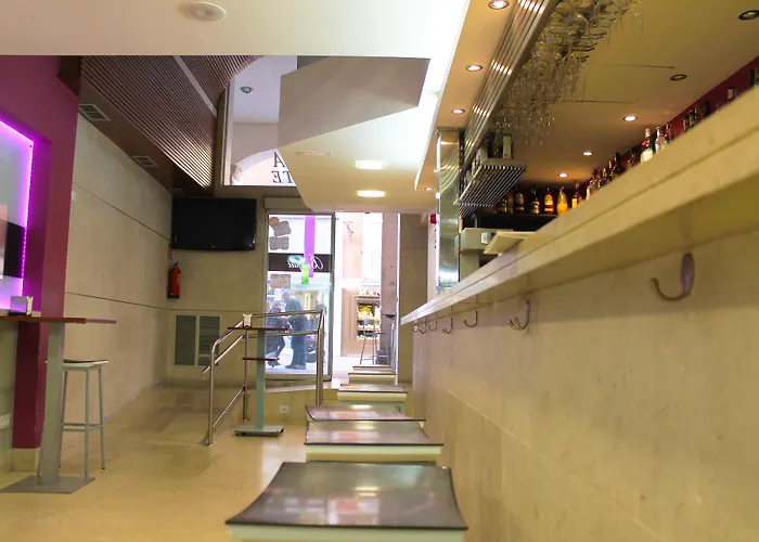 Hotel Alda Entrearcos *