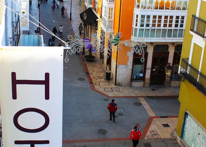 Hotel Alda Entrearcos