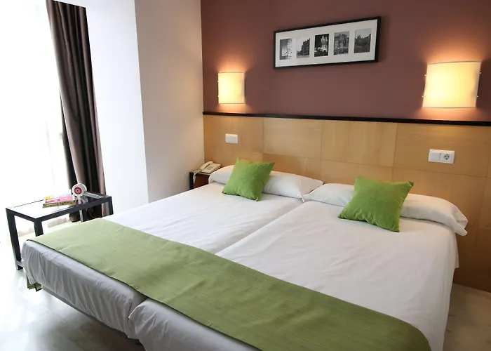 阿尔达恩特雷亚哥斯酒店 Burgo