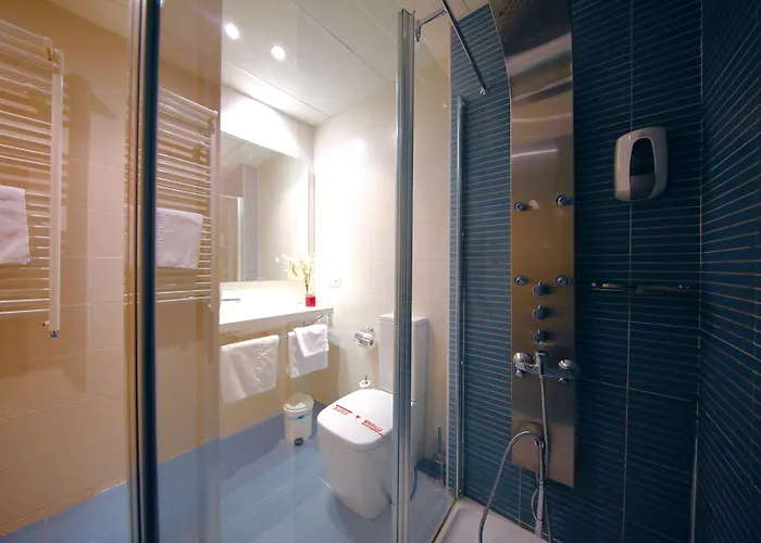 Alda Entrearcos Hotel