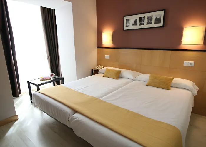 Hotel Alda Entrearcos