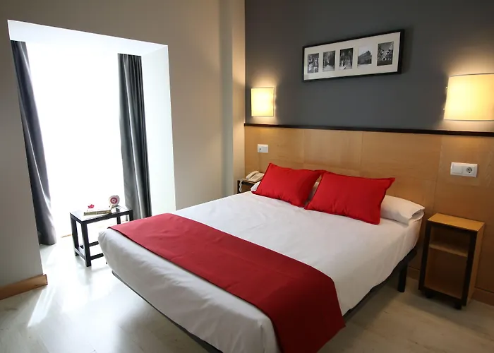 Alda Entrearcos Hotel Burgo