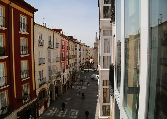 酒店 阿尔达恩特雷亚哥斯酒店 Burgo