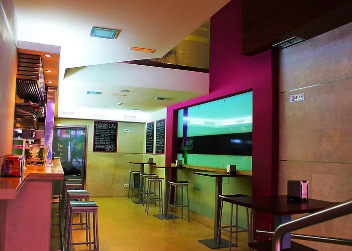 阿尔达恩特雷亚哥斯酒店 Burgo