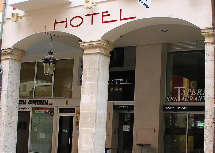 阿尔达恩特雷亚哥斯酒店