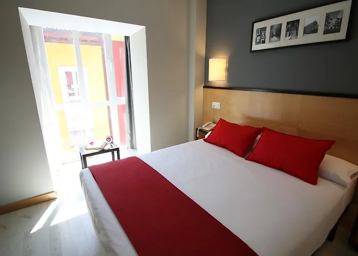 阿尔达恩特雷亚哥斯酒店 * Burgo