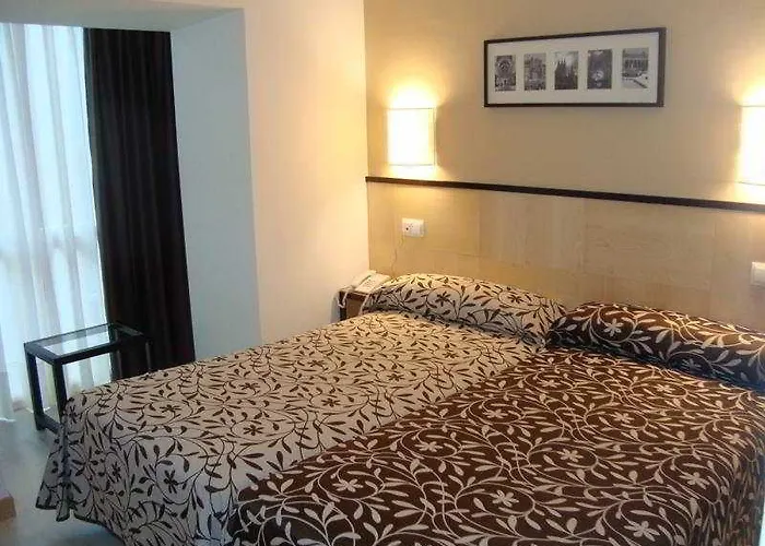 阿尔达恩特雷亚哥斯酒店 * Burgo