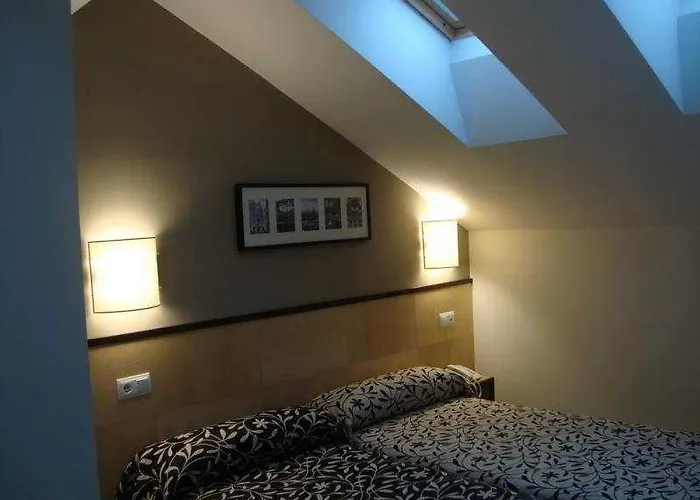 阿尔达恩特雷亚哥斯酒店 *