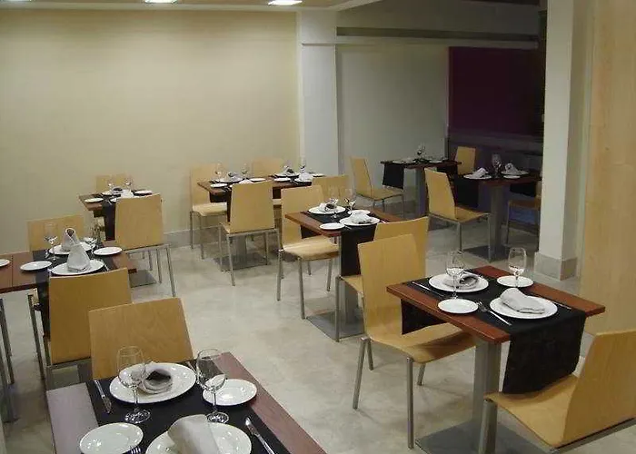 阿尔达恩特雷亚哥斯酒店 * Burgo