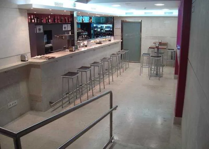 Alda Entrearcos Hotel