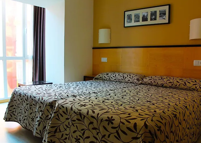 Alda Entrearcos Hotel