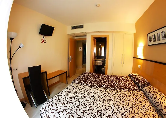 阿尔达恩特雷亚哥斯酒店 Burgo