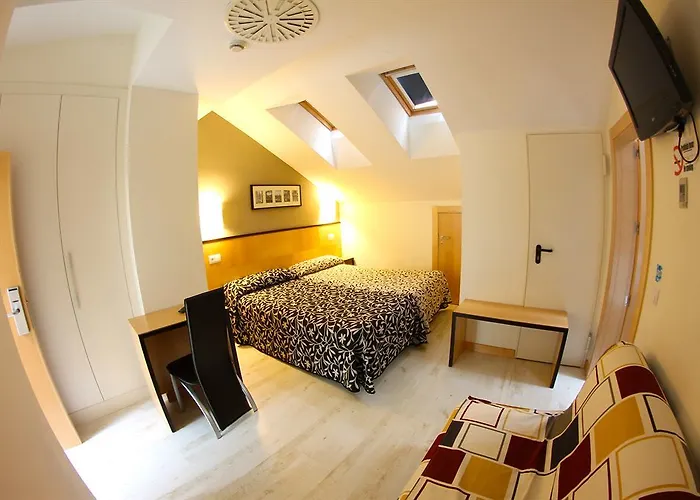 阿尔达恩特雷亚哥斯酒店 酒店 Burgo