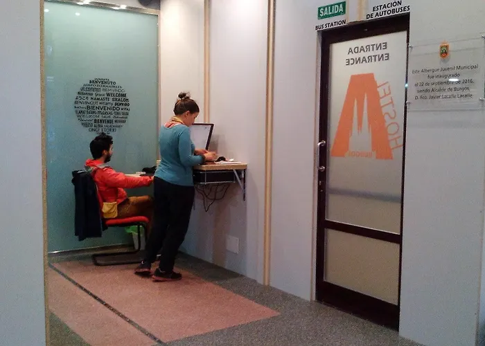 酒店 阿尔达恩特雷亚哥斯酒店 Burgo