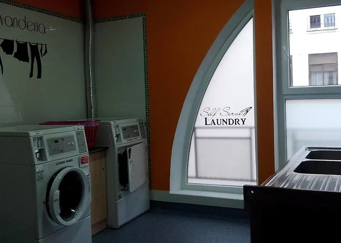 阿尔达恩特雷亚哥斯酒店 *