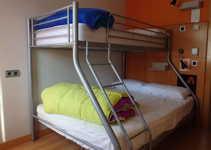 Alda Entrearcos Hotel *