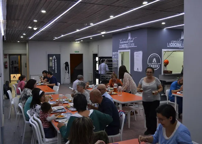 Hotel Alda Entrearcos Burgo