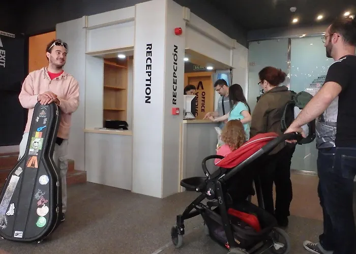 酒店 阿尔达恩特雷亚哥斯酒店 *