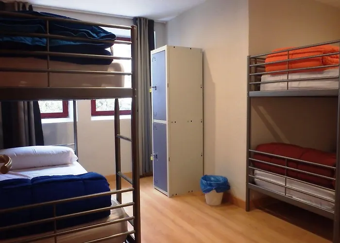 Hotel Alda Entrearcos *