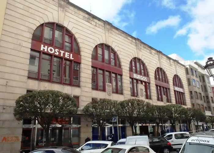 阿尔达恩特雷亚哥斯酒店