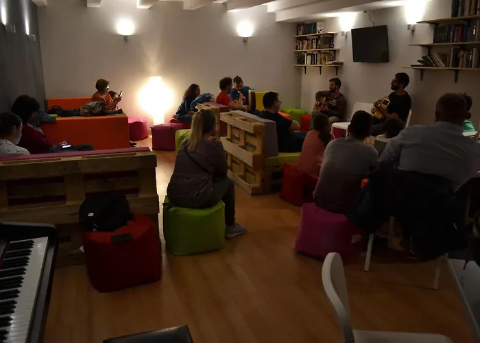 Hotel Alda Entrearcos