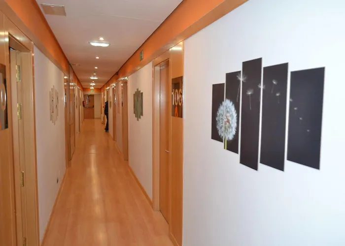 Alda Entrearcos Hotel *