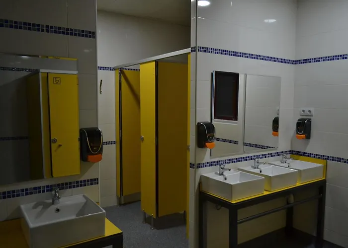 Hotel Alda Entrearcos