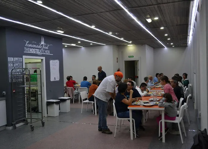 阿尔达恩特雷亚哥斯酒店 酒店 *