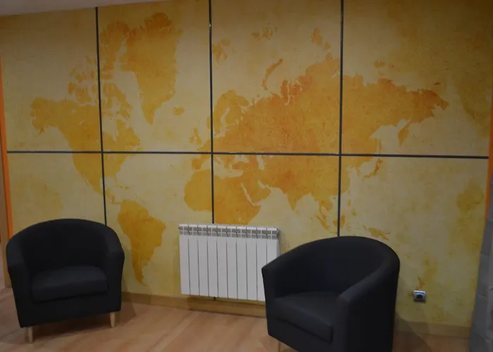 Hotel Alda Entrearcos *