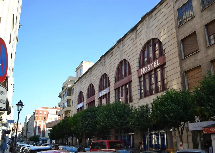 Hotel Alda Entrearcos Burgo